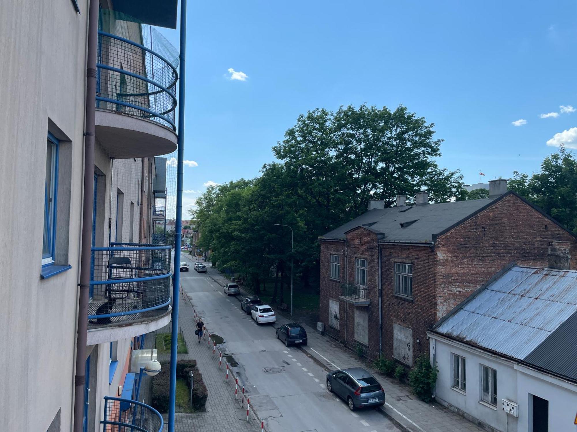 Apartament 13 Kielce Buitenkant foto